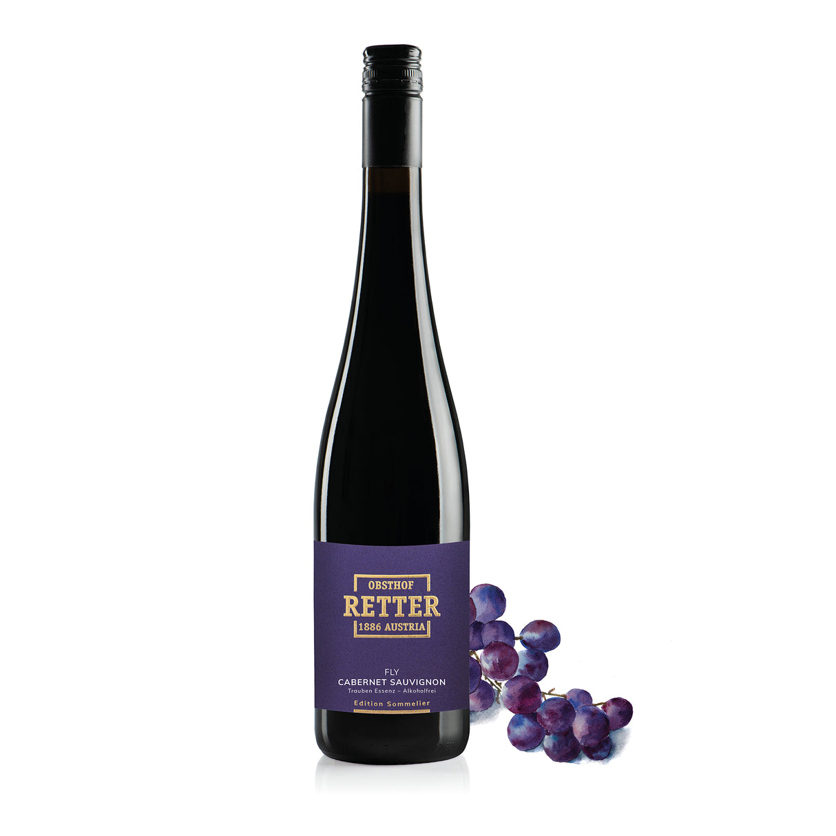 FLY Cabernet Sauvignon - Traubenessenz Edition Sommelier