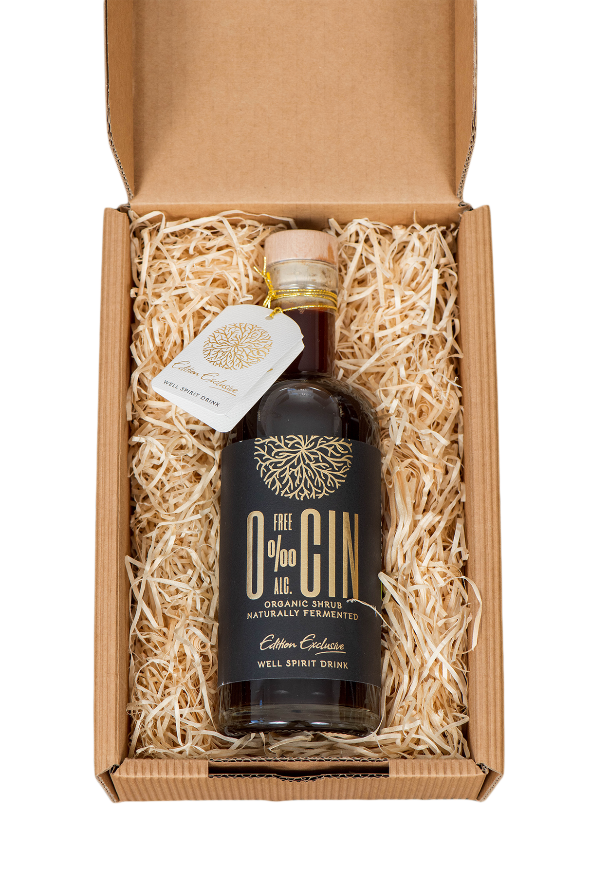 O'CIN - alkoholfreier Botanical pur